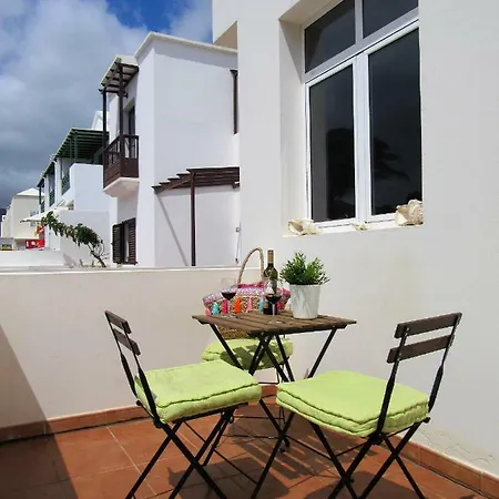 Holiday home Casa Salitre Arrieta (Lanzarote)