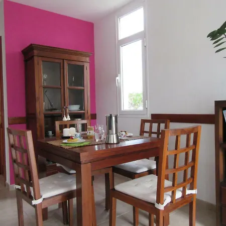 Casa Salitre * Arrieta (Lanzarote)