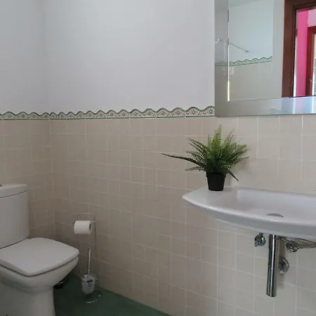 Holiday home Casa Salitre Arrieta (Lanzarote)