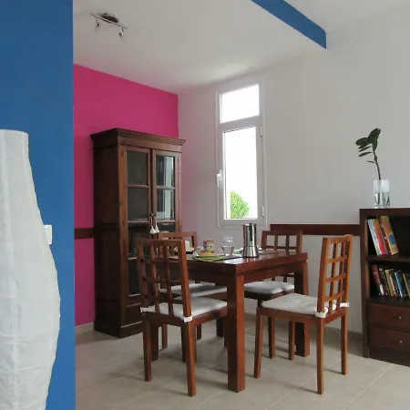 Holiday home Casa Salitre