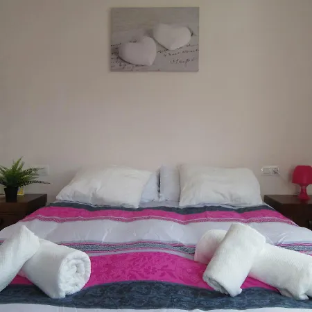 Holiday home Casa Salitre