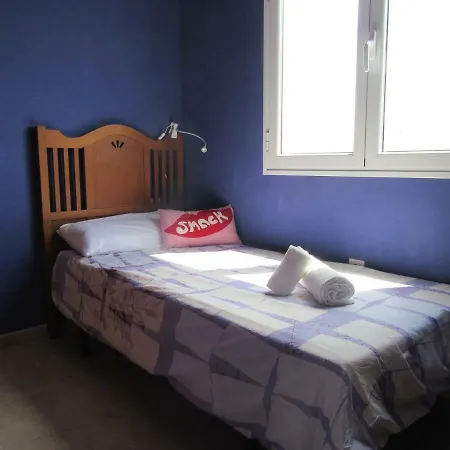 Holiday home Casa Salitre