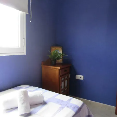 Holiday home Casa Salitre
