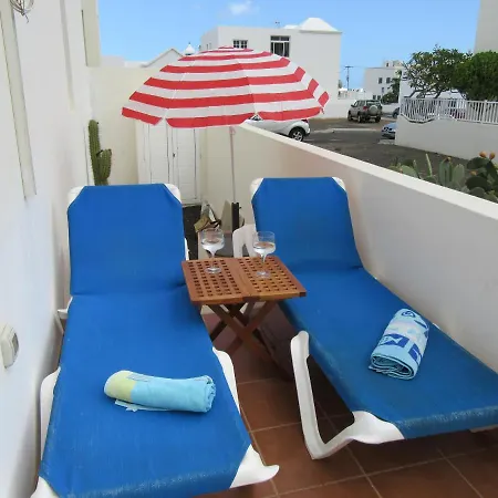 Holiday home Casa Salitre